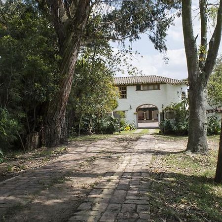 Hotel Rincon De La Montana Кота Экстерьер фото