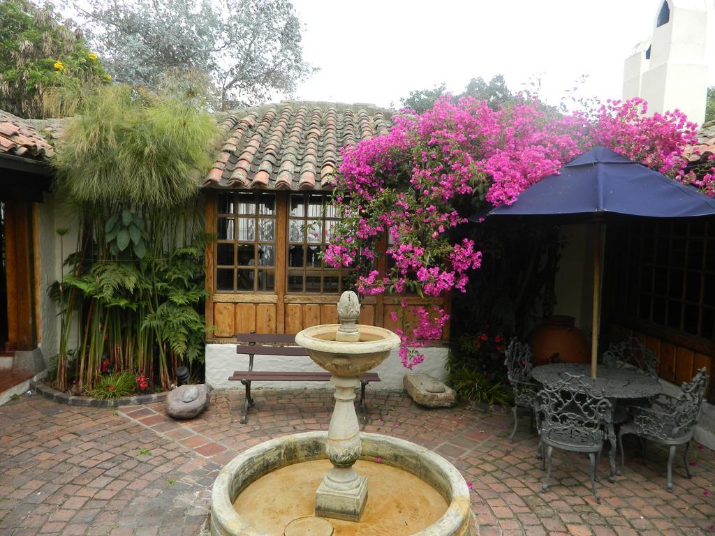 Hotel Rincon De La Montana Кота Номер фото