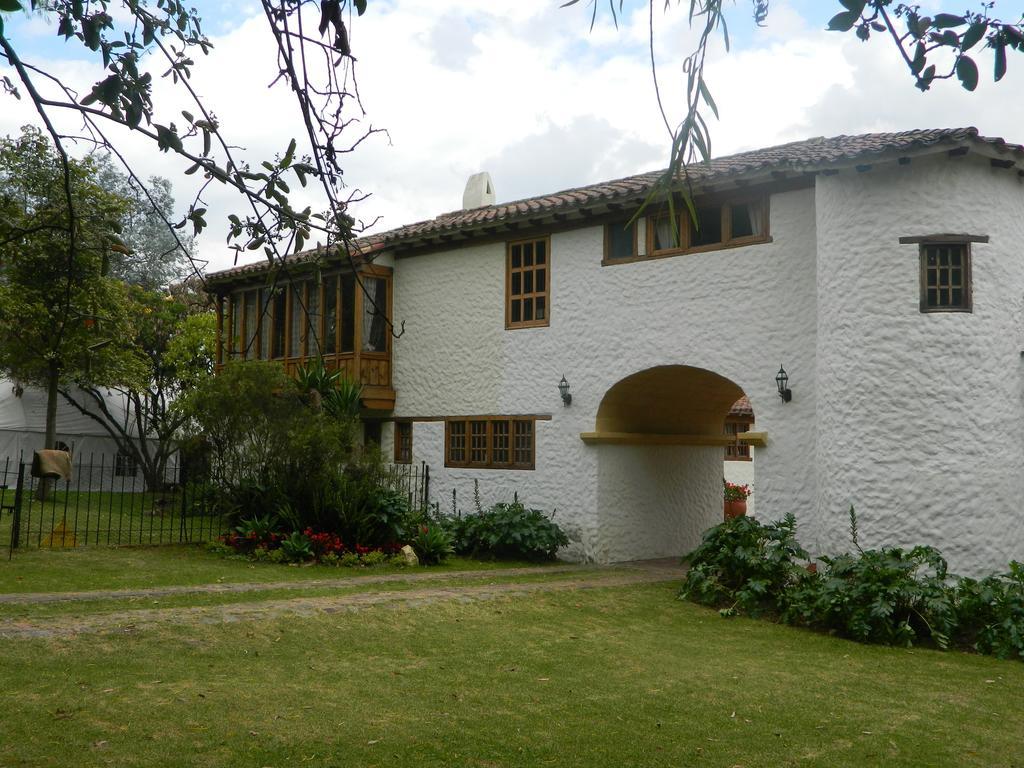 Hotel Rincon De La Montana Кота Экстерьер фото