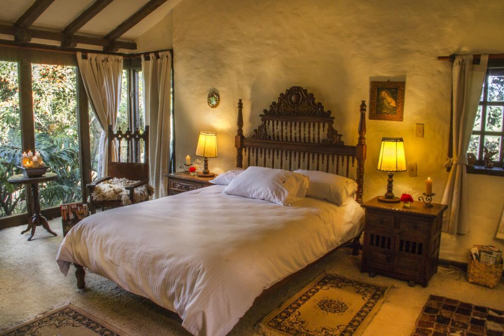 Hotel Rincon De La Montana Кота Экстерьер фото