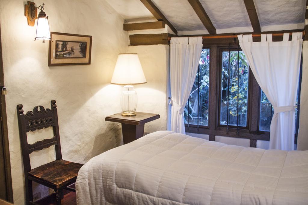 Hotel Rincon De La Montana Кота Экстерьер фото