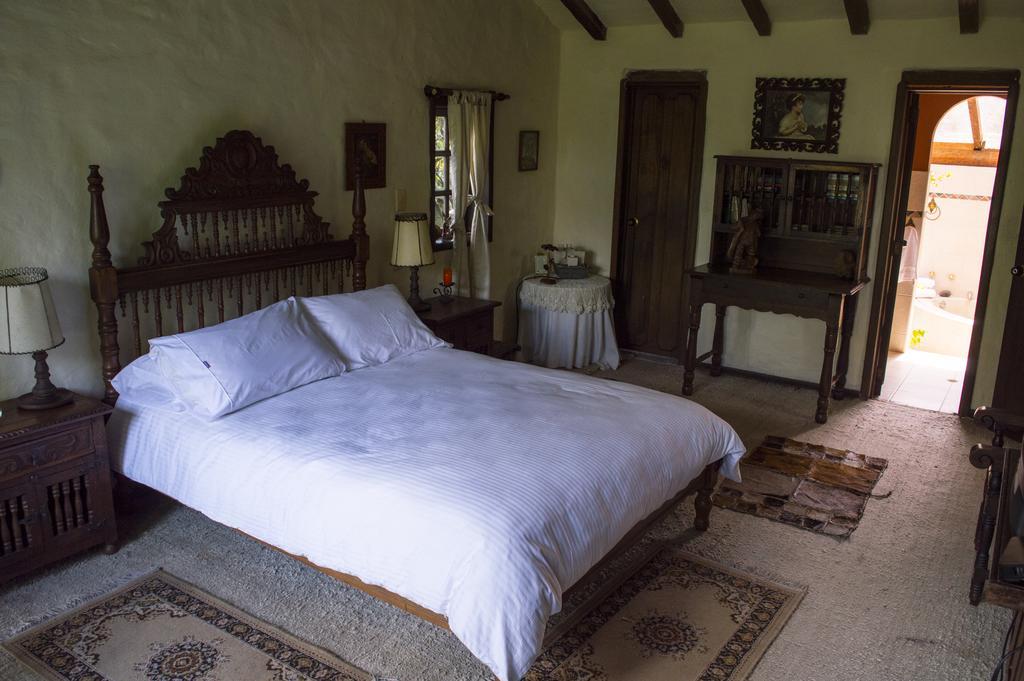 Hotel Rincon De La Montana Кота Экстерьер фото