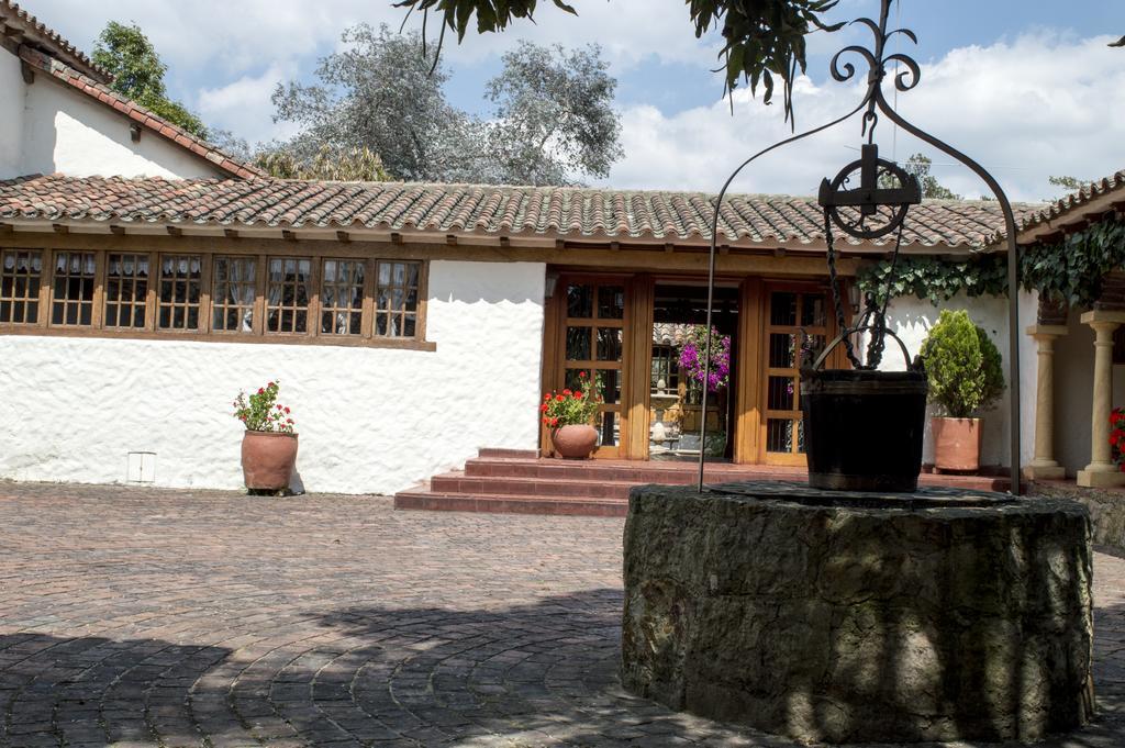 Hotel Rincon De La Montana Кота Экстерьер фото