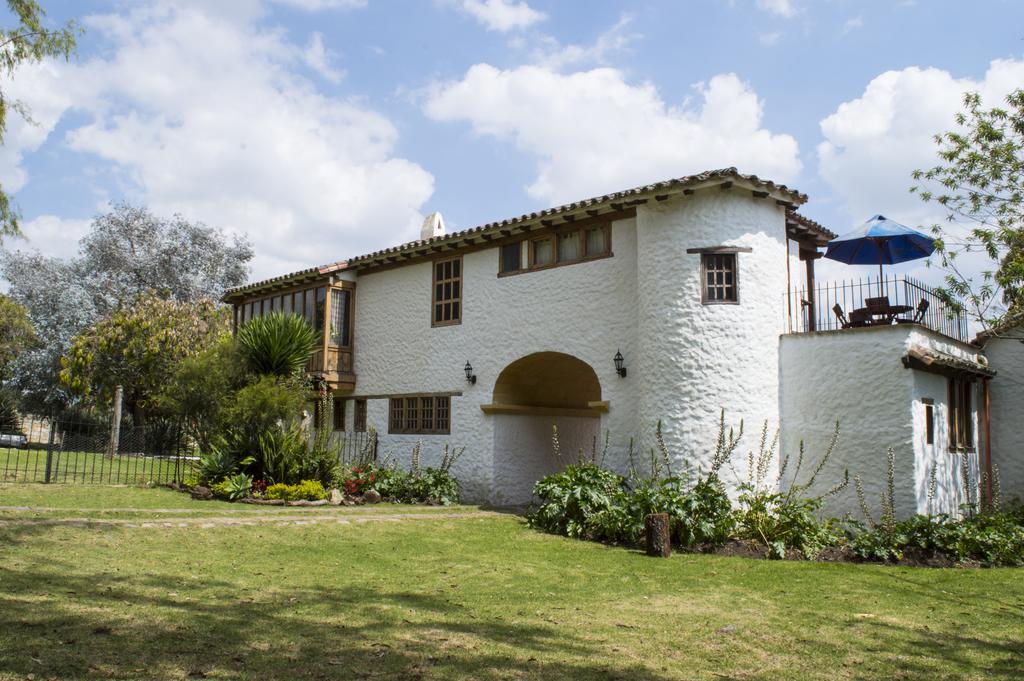 Hotel Rincon De La Montana Кота Экстерьер фото