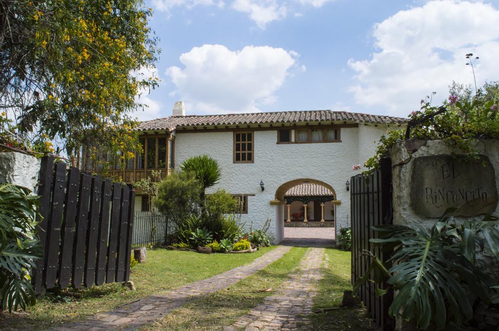 Hotel Rincon De La Montana Кота Экстерьер фото
