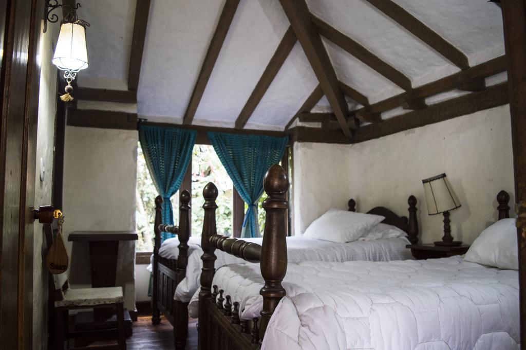 Hotel Rincon De La Montana Кота Экстерьер фото