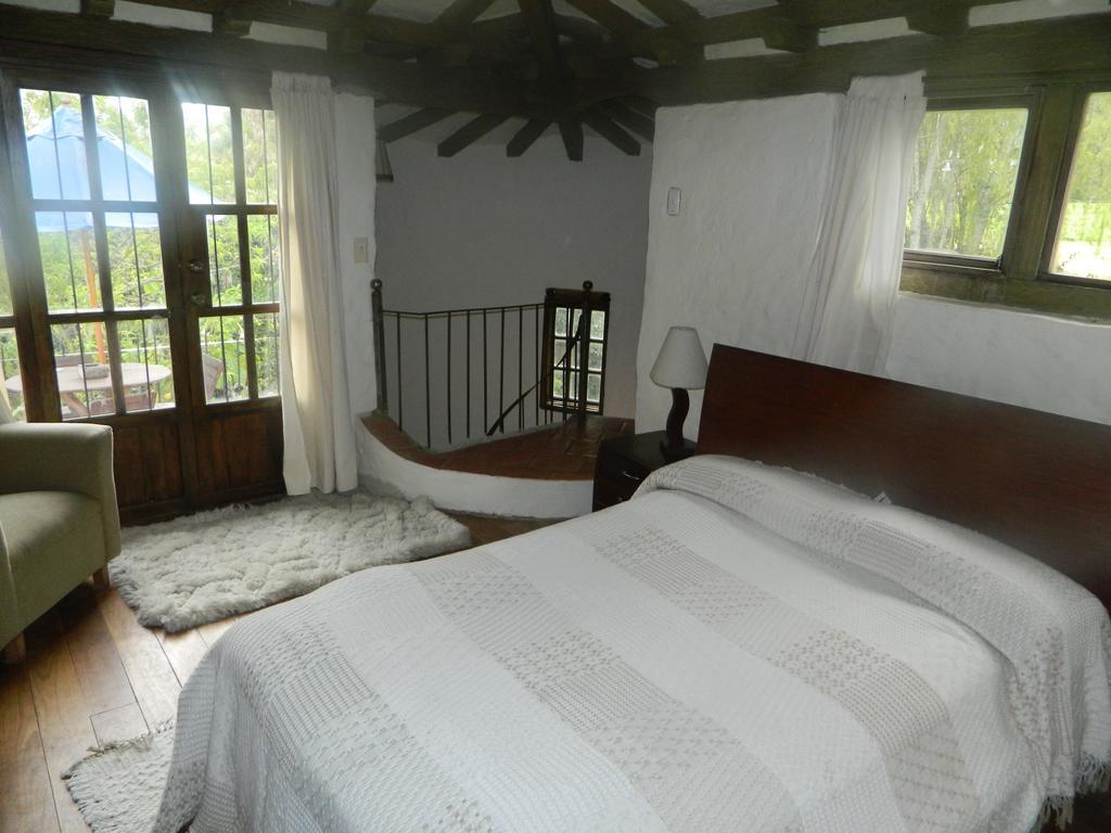 Hotel Rincon De La Montana Кота Экстерьер фото