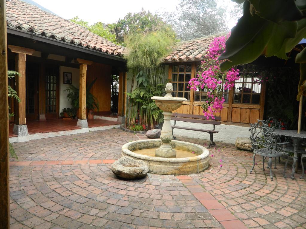 Hotel Rincon De La Montana Кота Экстерьер фото