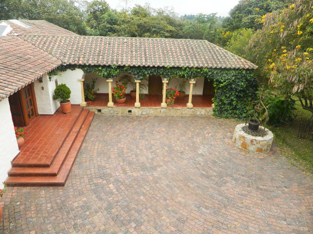 Hotel Rincon De La Montana Кота Номер фото